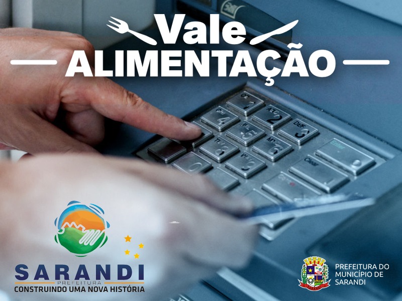 Auxílio-alimentação atrasou por conta de falha no sistema do banco